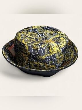 Vintage Style Bucket Hat